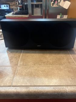 Pioneer SP-C21 Andrew Jones Designed Center Channel Speaker Single