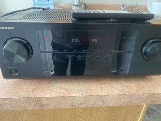Amplificador pioneer