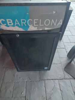 Beverage Fridge