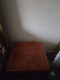 2 Lamp tables