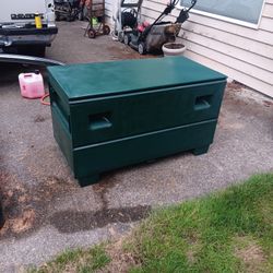 Greenlee Storage Box