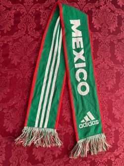 Adidas Mexico scarf