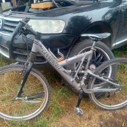 Cannondale Super V500