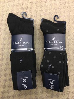 NWT men’s Nautica 10 pairs bundle