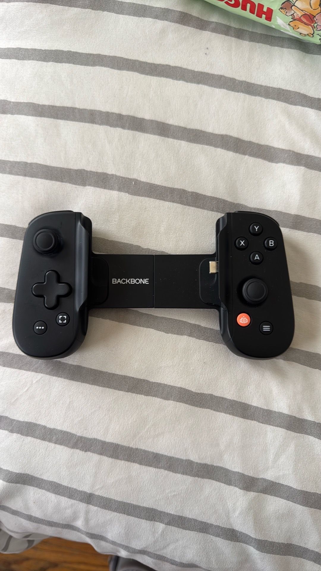 Backbone for mobile