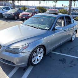 2007 BMW 530 I