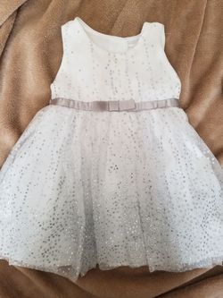 Dress sparking