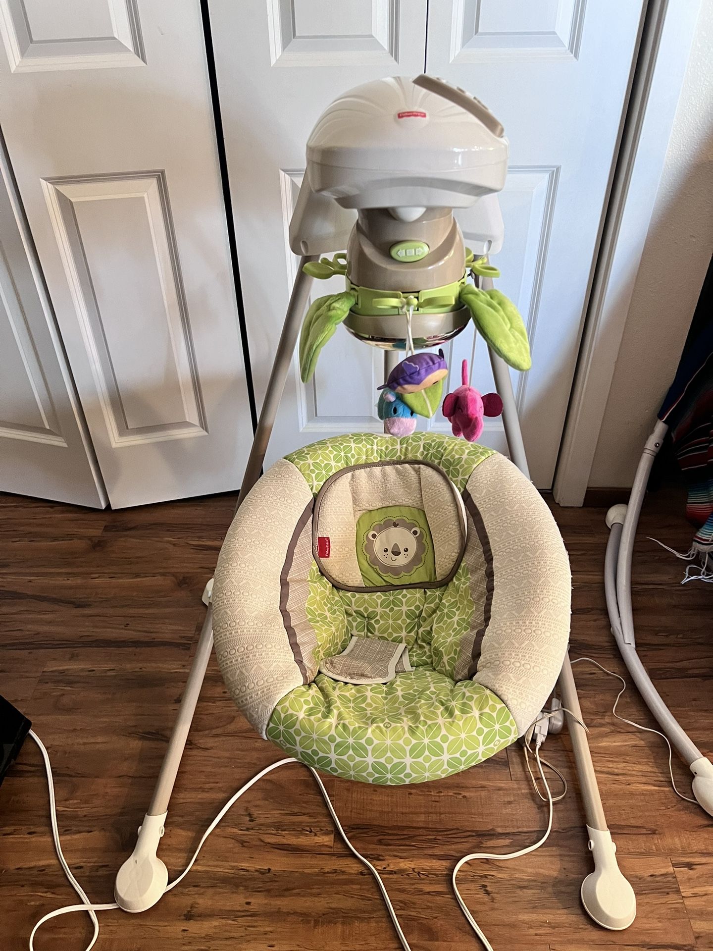 baby swing