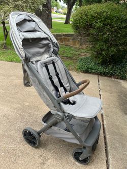 Nuna TRVL LX
