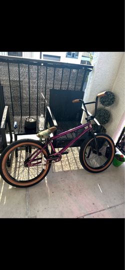Bmx bike