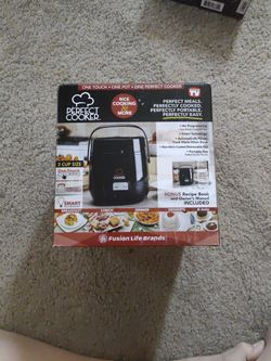 Perfect Cooker
