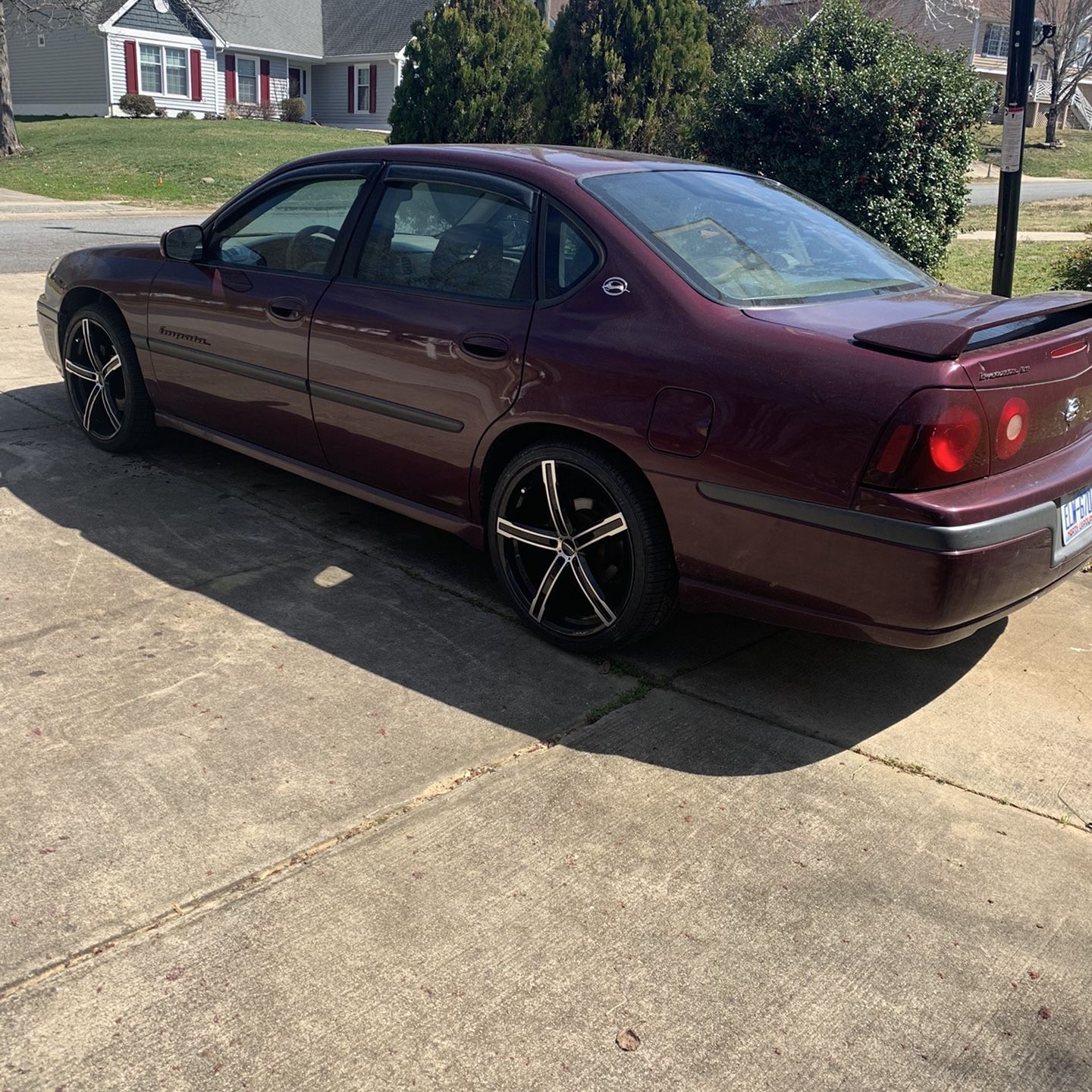 2003 Chevrolet Impala