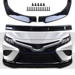 Toyota Camry Front Body Kit 