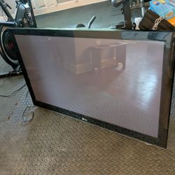 50" LG Plasma Tv