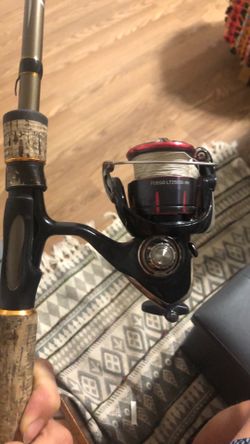 fishing pole