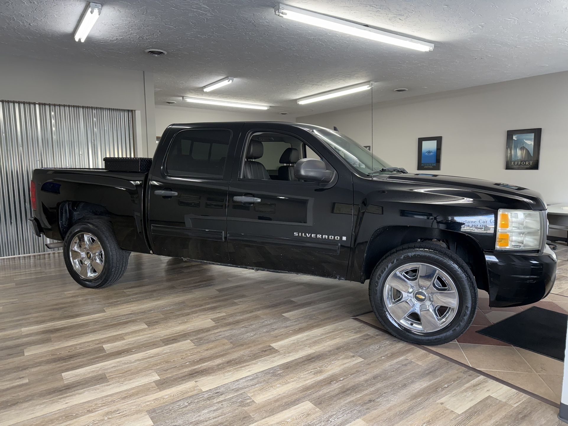 2009 Chevrolet Silverado