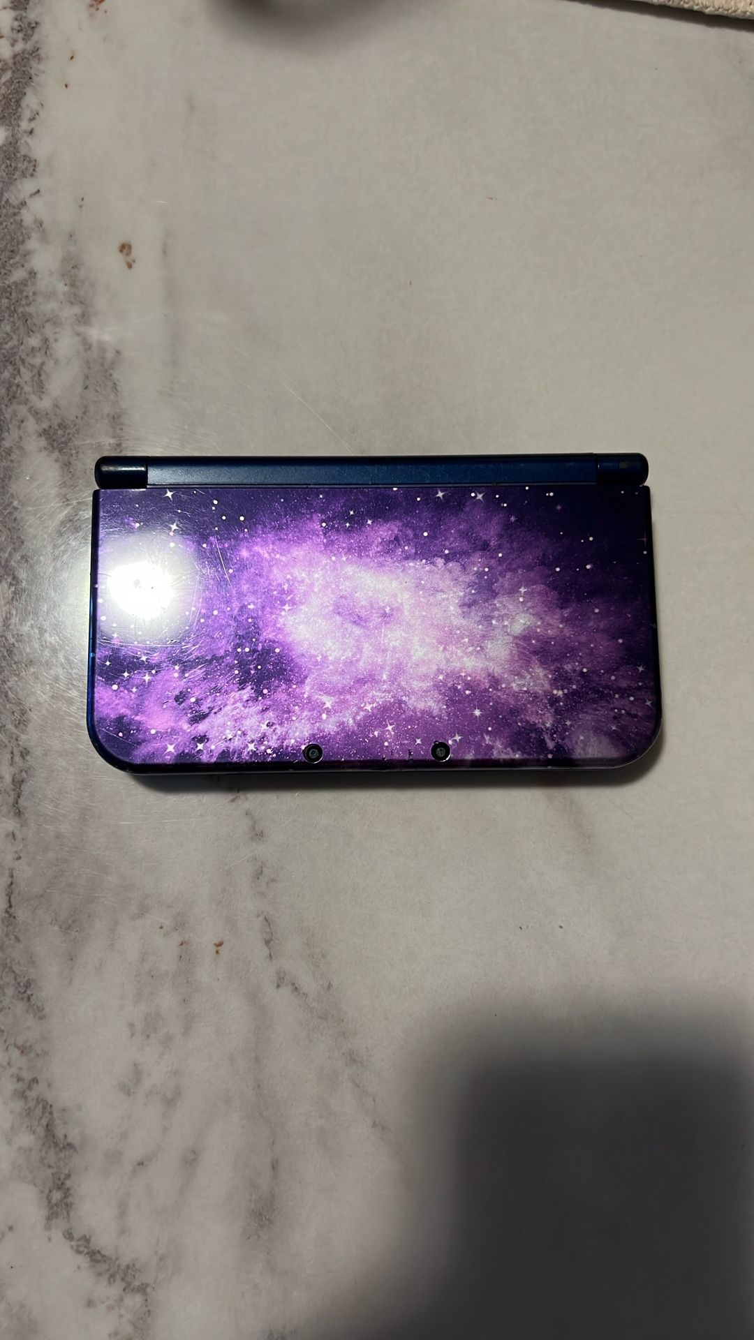 Nintendo 3Ds XL Galaxy