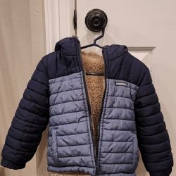 3T Oshkosk Sherpa Lined Jacket