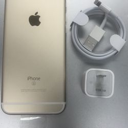 Factory unlocked apple iphone 6s 16 gb, Sold with store warranty 