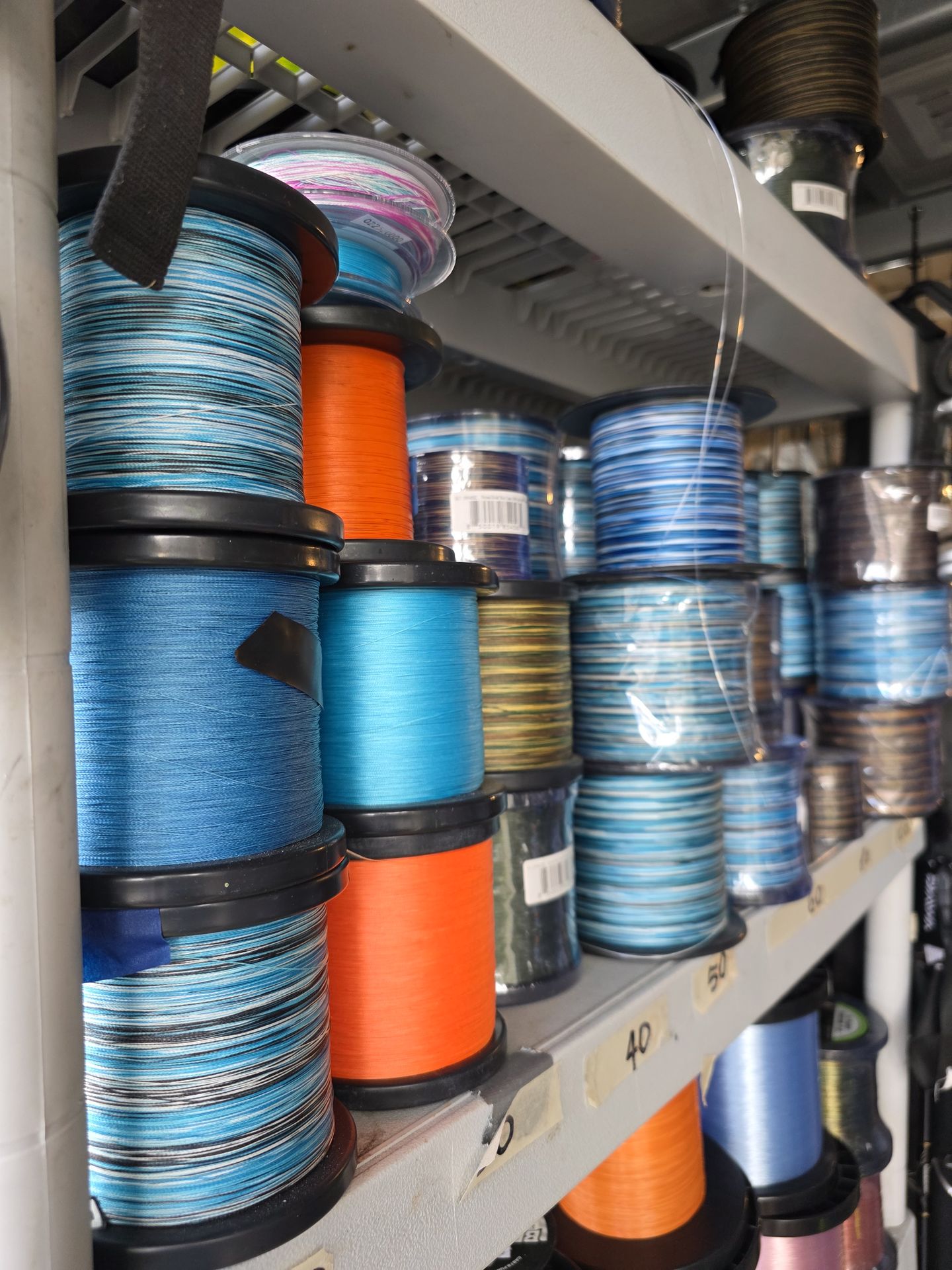 Beyond BRAID 2000 YARDS Spools...80.00 Any One