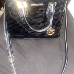 michael kors crossbody/tote bag purse