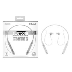 SENTRY Bluetooth Deluxe On-The-Neck Headphone 
