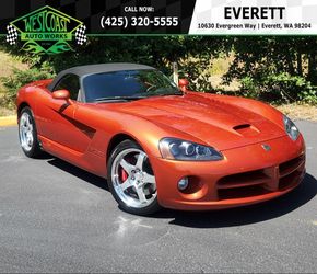 2005 Dodge Viper