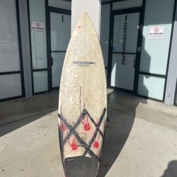 5’8 Raven - Haydenshapes Surfboards