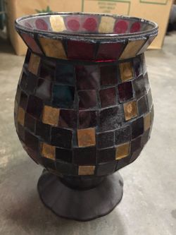 Candle holder