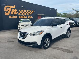 2019 Nissan Kicks