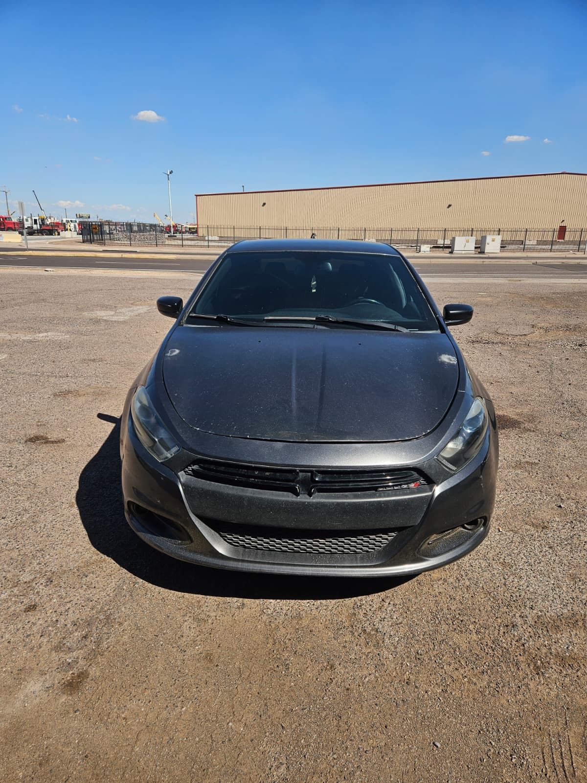 2016 Dodge Dart