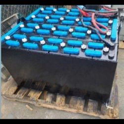 Battery Forklift 
