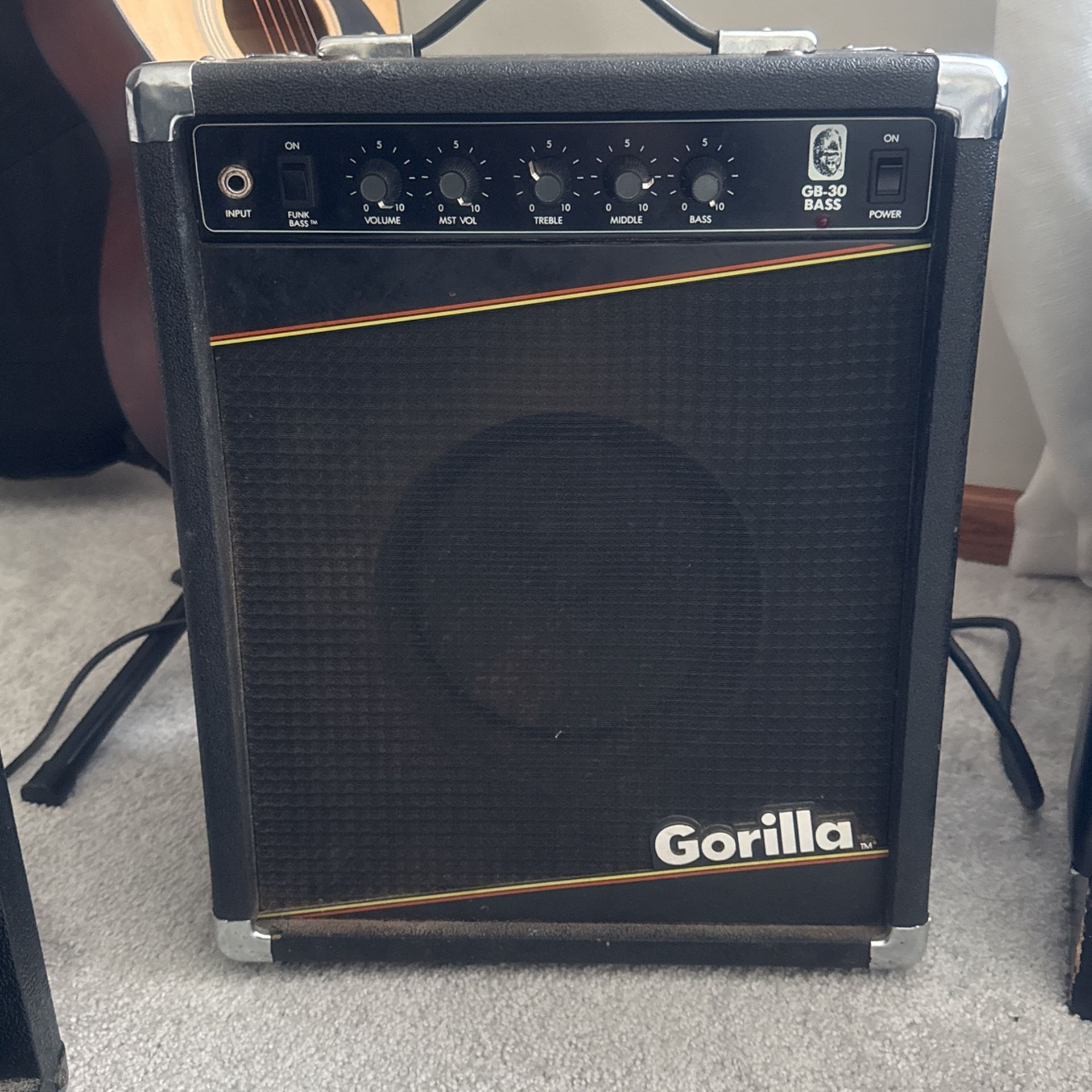 Bass Amp for sale