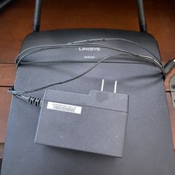 Linksys Router 