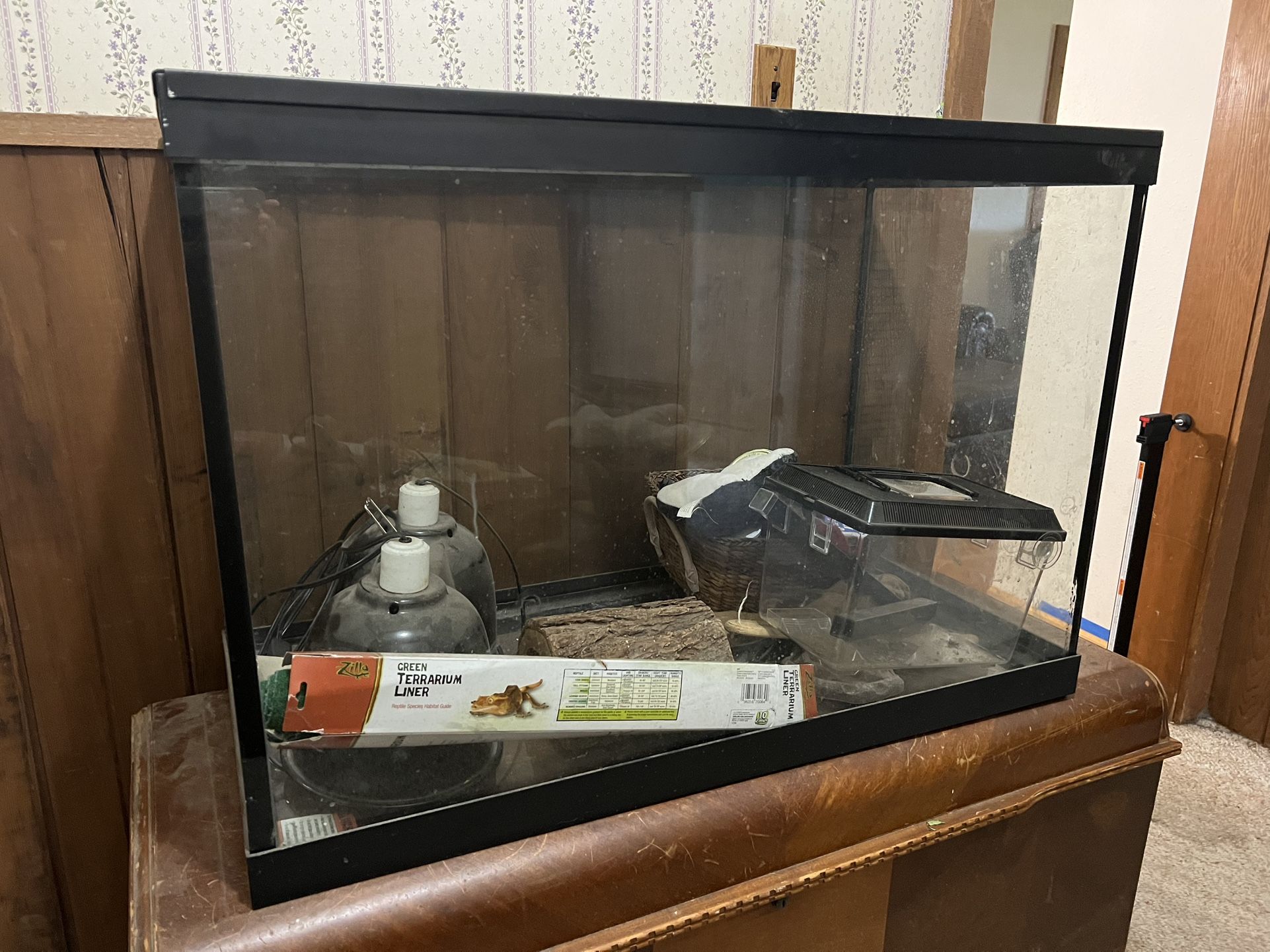 70 Gallon Tank