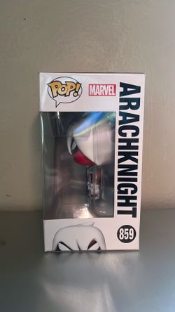 Funko Pop Marvel Arachknight #859