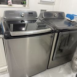 Samsung Washer machine and dryer 