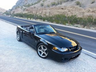 2003 SVT Cobra