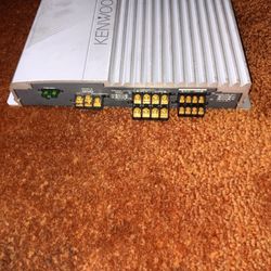 KENWOOD KAC-746 AMPLIFIER 