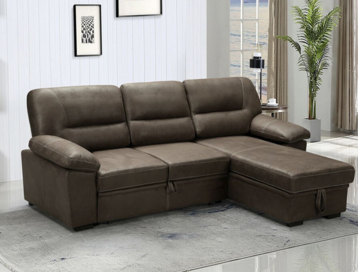 Sectional Sleeper