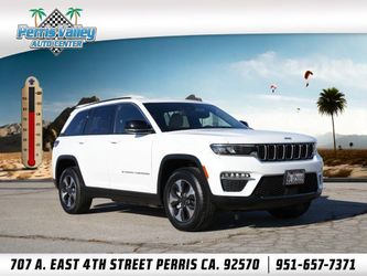 2024 Jeep Grand Cherokee 4xe