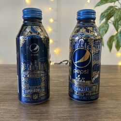 Limited Edition Pepsi Super Edition 2022 Unopened 