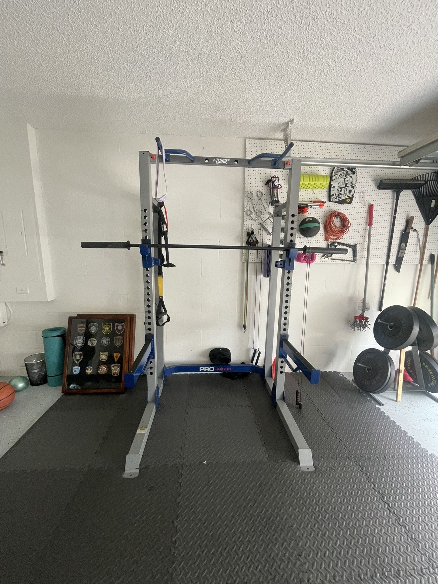Squat Rack 