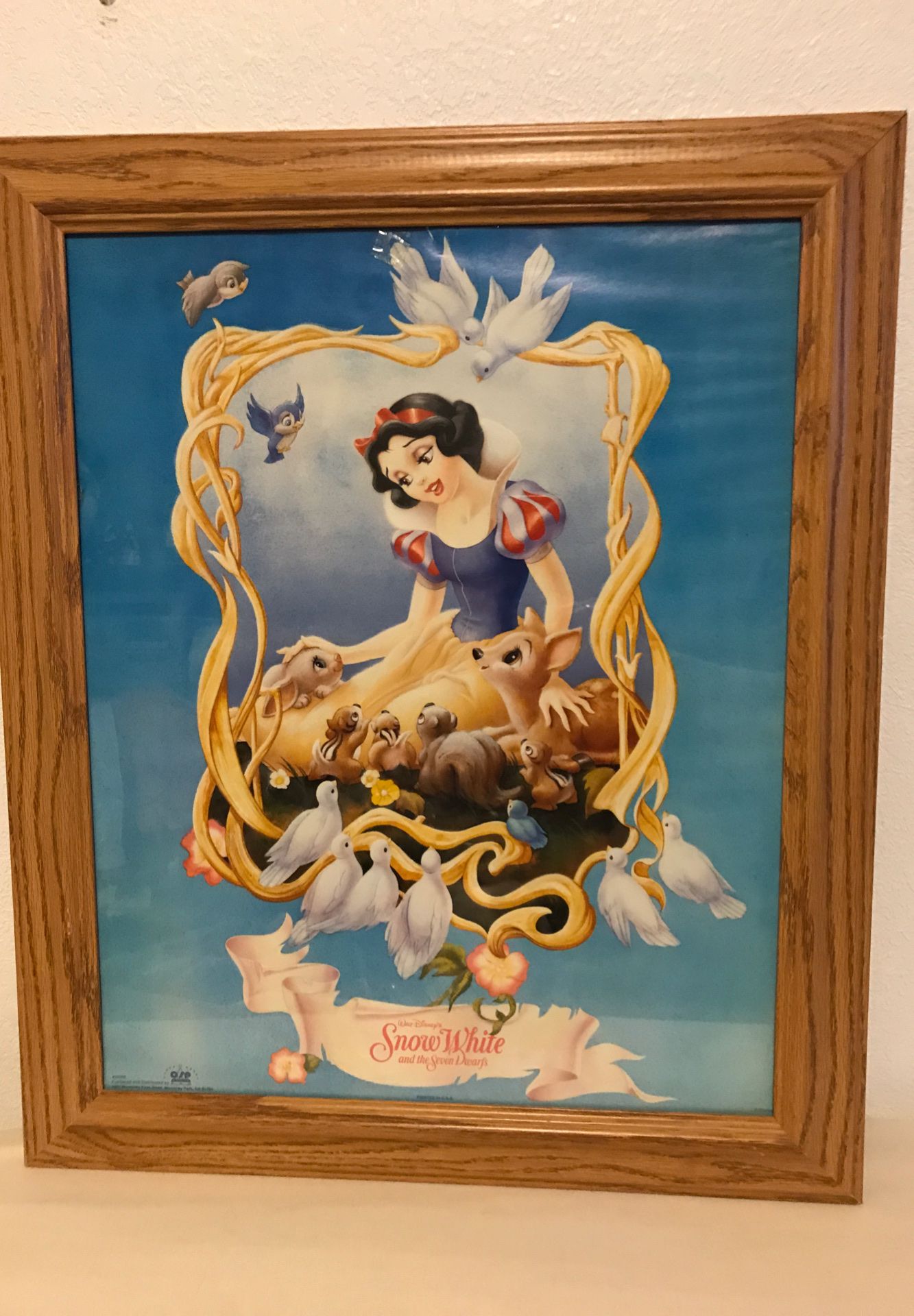 Walt Disney’s Snow Whit Poster 82268