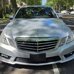 2011 MERCEDES-BENZ E350 4MATIC