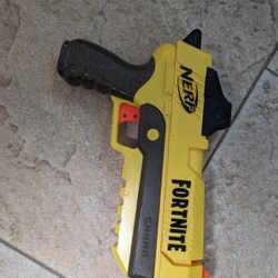 Nerf Guns