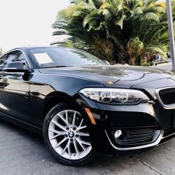2014 BMW 228i