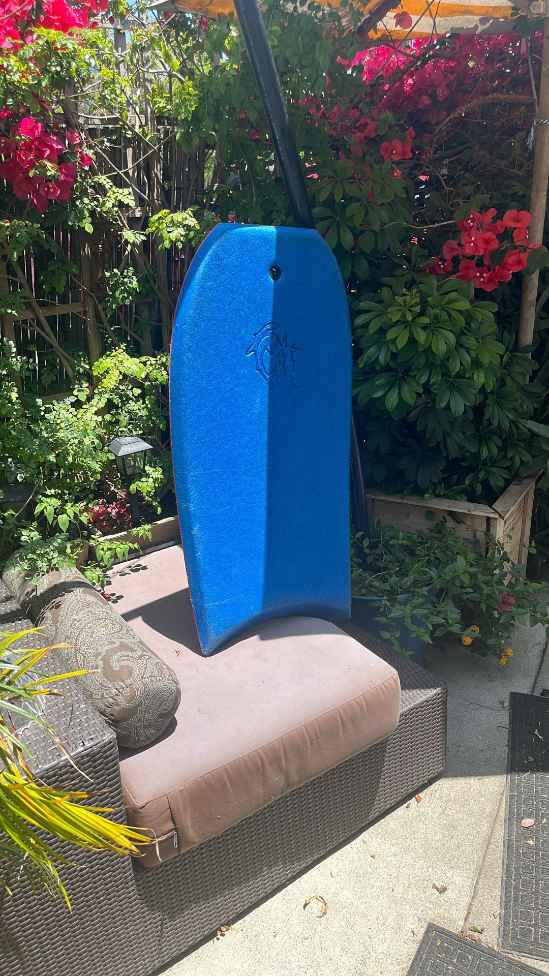 Boogie Board No Leash