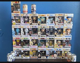 Funko Pop Exclusives