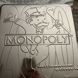 Millennium Edition Monopoly